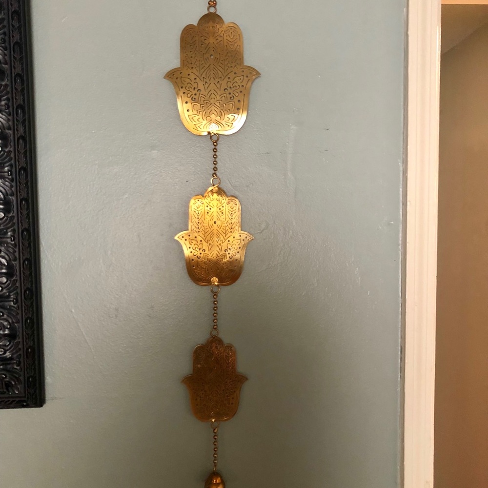 Hamsa hands